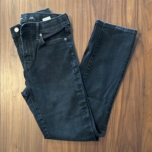 Old Navy Boy’s Black Jeans